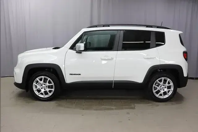 Gebraucht Jeep Renegade Limited 131 PS (96 kW) 2022 SUV