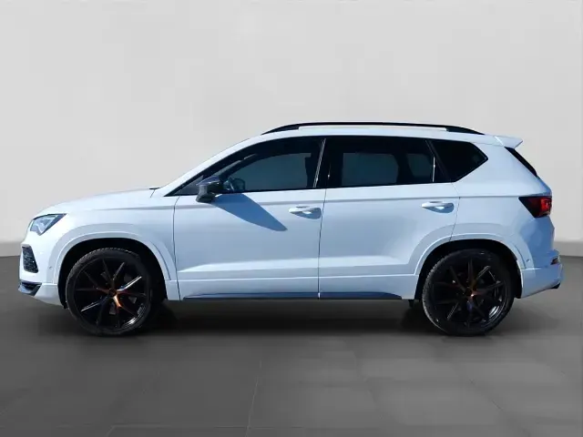 Gebraucht Cupra Ateca VZ 301 PS (221 kW) 2022 Weiss SUV