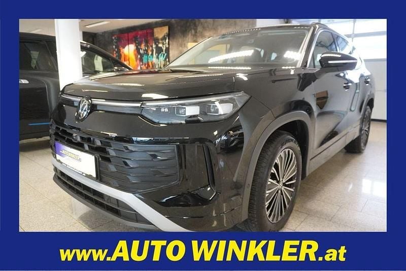 Schwarz Gebraucht 2025 VW Tayron Life SUV | 35.760 € - Bild 1/4