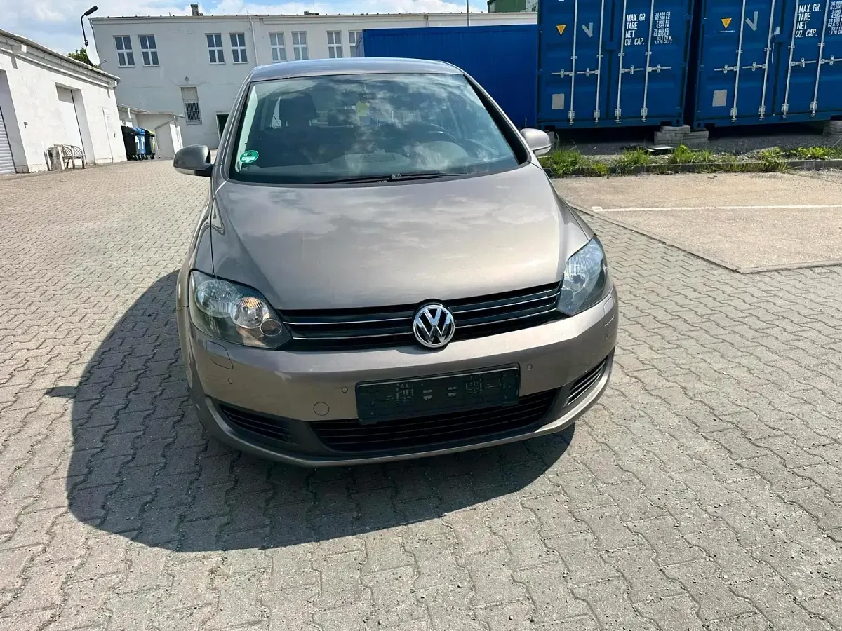 Gebraucht VW Golf VI 160 PS (117 kW) 2011 Grau Kleinwagen