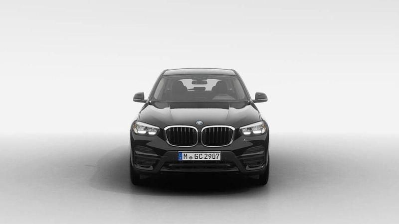 Gebraucht BMW X3 Advantage 252 PS (185 kW) 2019 Schwarz SUV