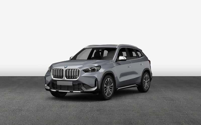 Spacesilber metallic Neu 2025 BMW X1 SUV | 41.940 € (Superpreis) - Bild 1/4