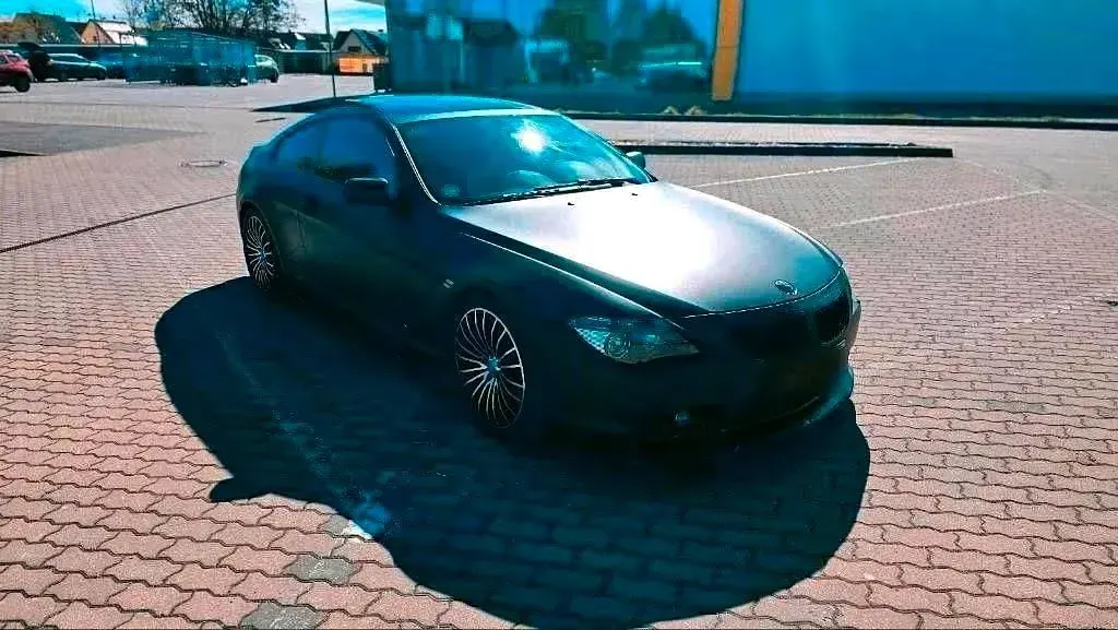 Gebraucht BMW 650 367 PS (269 kW) 2006 Andere farben Coupé