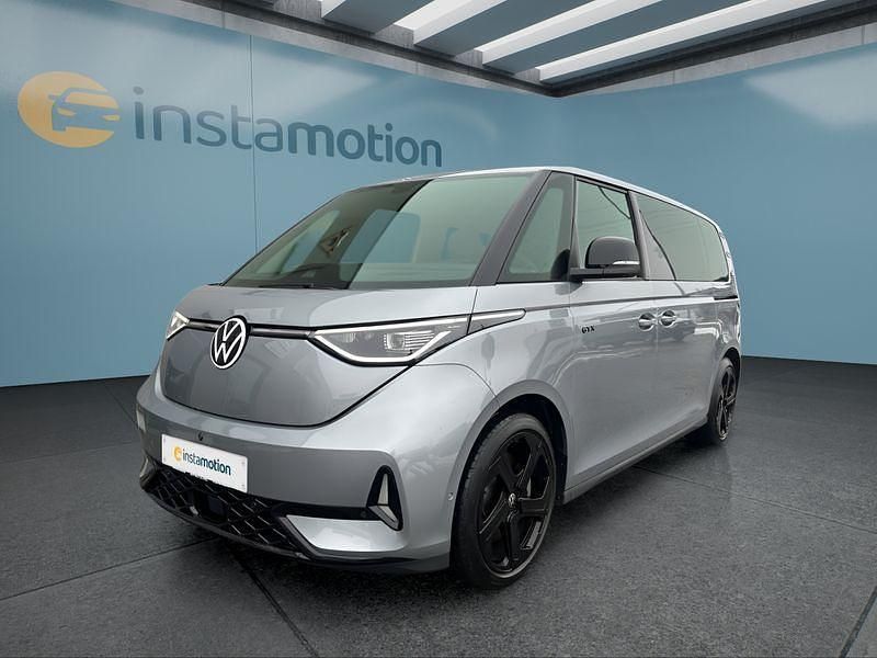 Gebraucht VW ID. Buzz GTX 250 kW (340 PS) 2025 Silber Van / Kleinbus