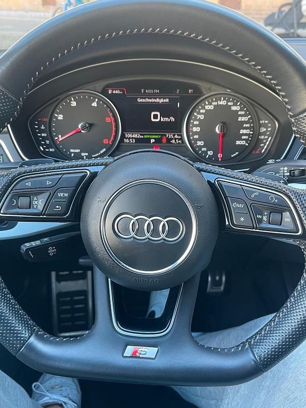 Schwarz Gebraucht 2019 Audi A5 S-Line Coupé | 25.200 € (Guter Preis) - Bild 1/4