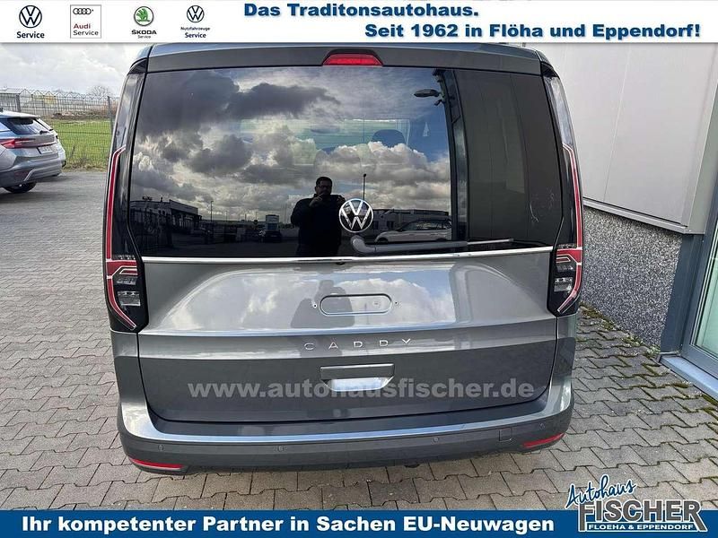 Neu VW Caddy Style 116 PS (85 kW) 2026 Wählbar Van / Kleinbus