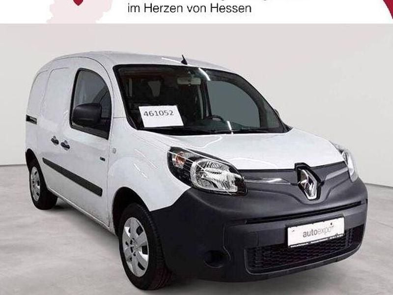 Mineralweiß Gebraucht 2022 Renault Kangoo Van / Kleinbus | 10.690 € (Superpreis) - Bild 1/4