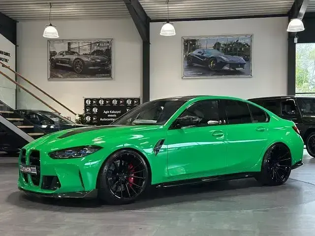 Gebraucht BMW M3 Shadowline 450 PS (330 kW) 2023 Andere Limousine