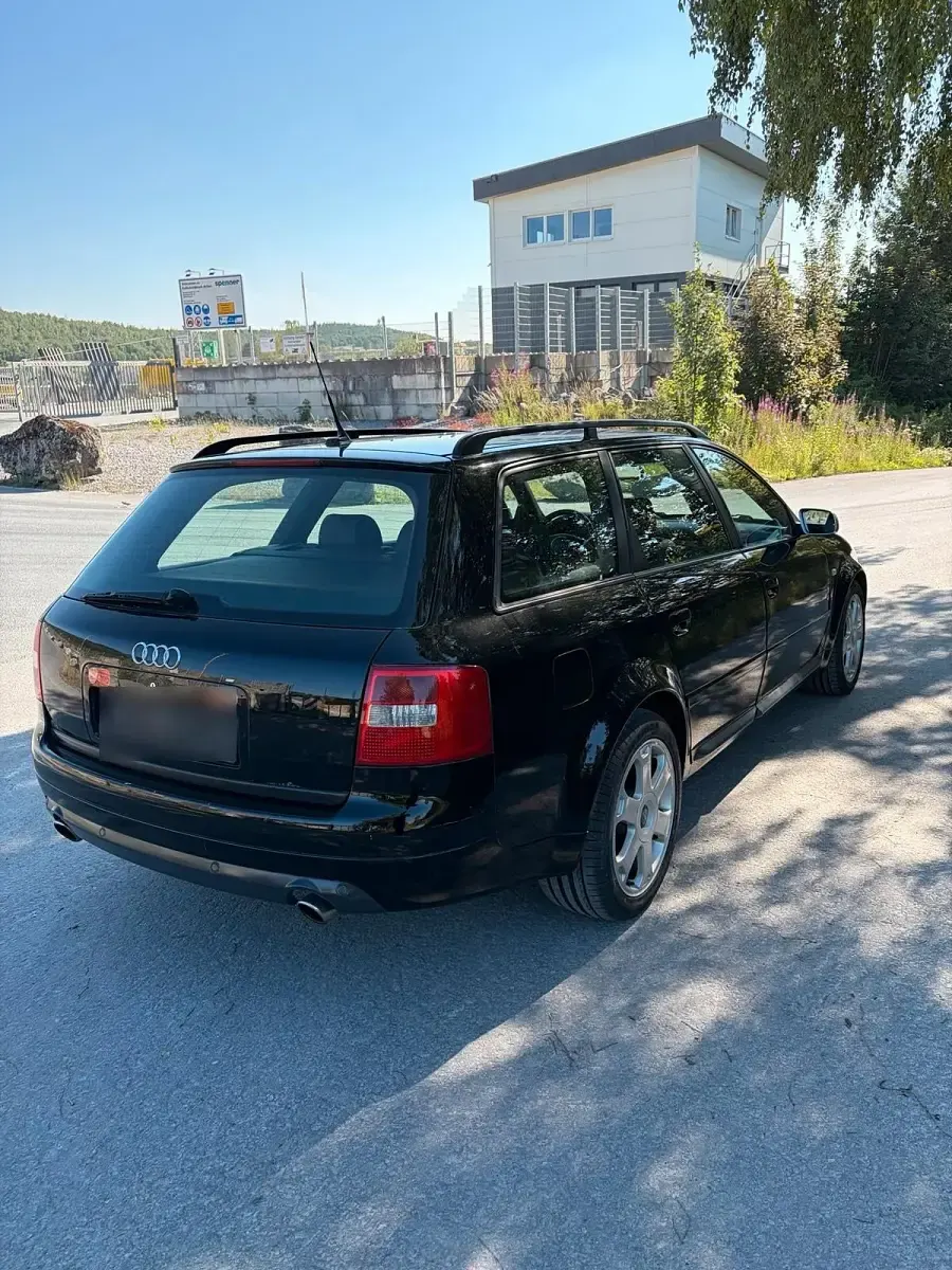 Gebraucht Audi S6 340 PS (250 kW) 2002 Kombi