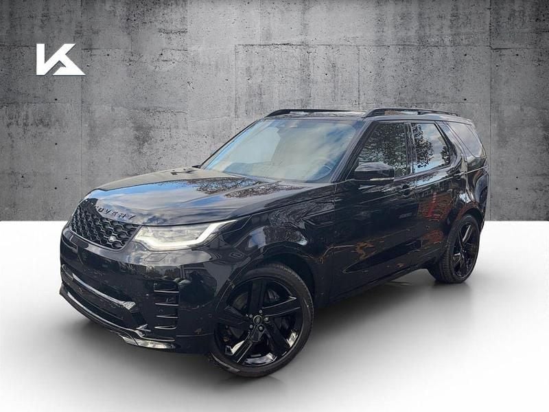 Neu Land Rover Discovery 5 SE Dynamic 349 PS (256 kW) 2026 Santorini schwarz SUV