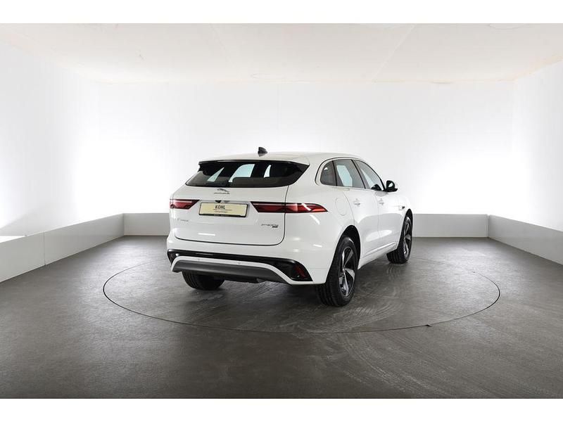 Gebraucht Jaguar F-Pace R-Dynamic 300 PS (220 kW) 2023 Weiss SUV