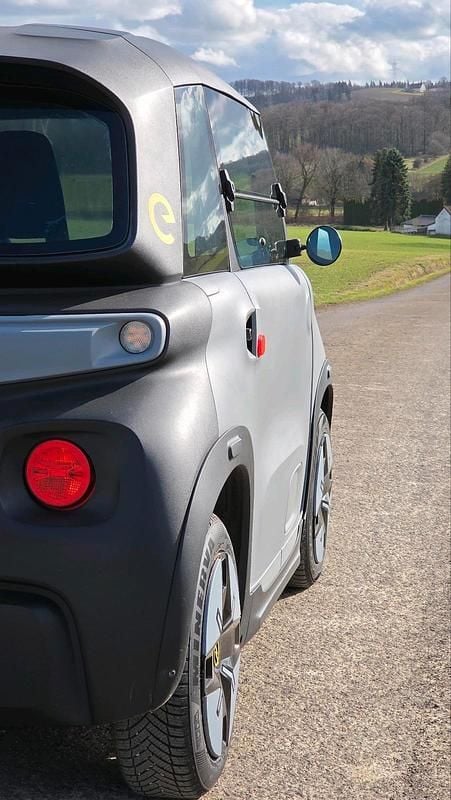 Gebraucht Opel Rocks-e Rocks 8 kW (12 PS) 2022 Grau Kleinwagen