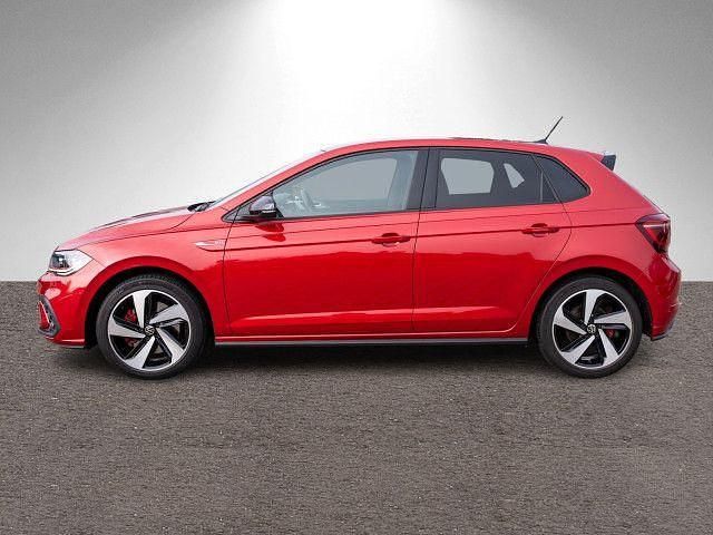 Gebraucht VW Polo GTI 207 PS (152 kW) 2022 Kings red metallic Kleinwagen