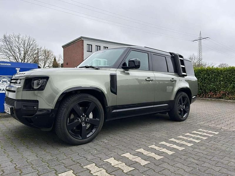 Gebraucht Land Rover Defender SE Dynamic 249 PS (183 kW) 2023 SUV