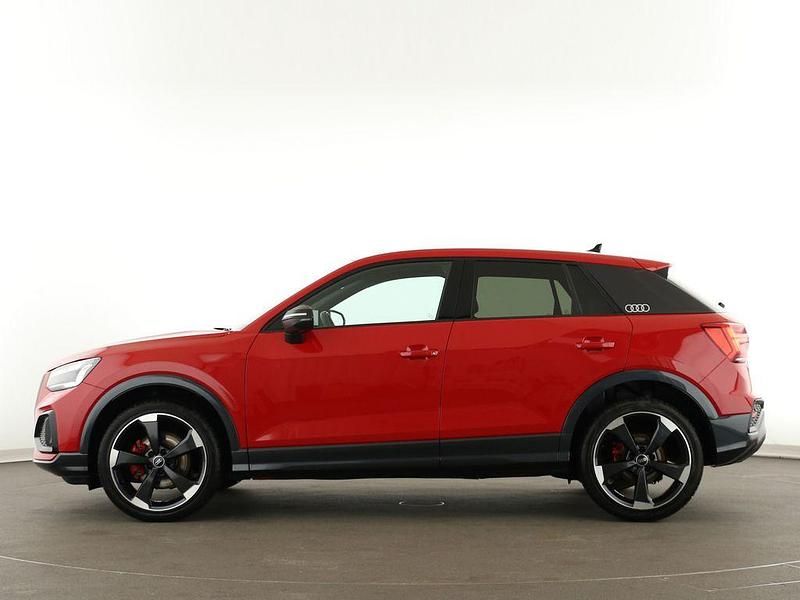 Gebraucht Audi Q2 Advanced 150 PS (110 kW) 2025 Progressivrot metallic SUV