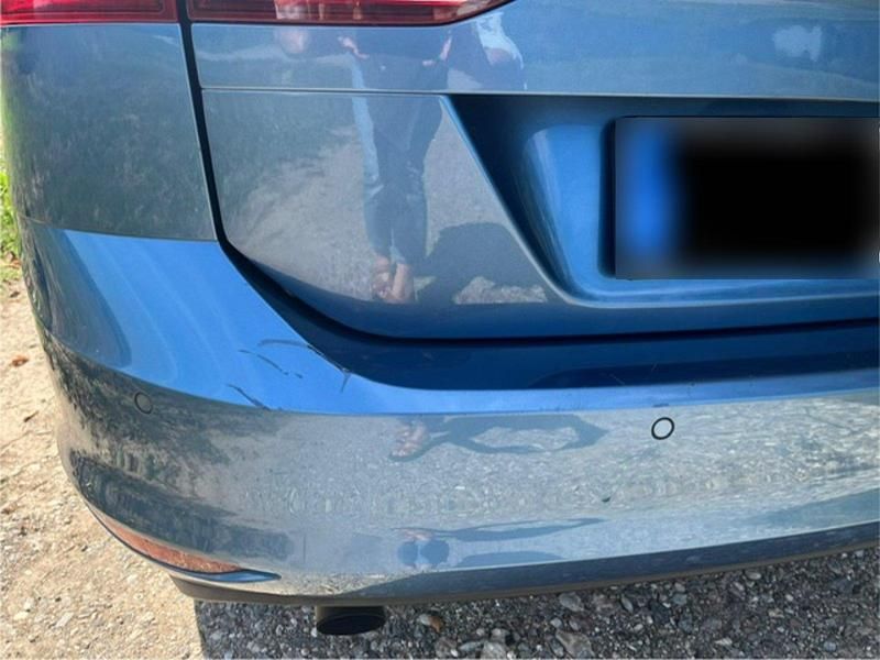 Gebraucht VW Golf VII 105 PS (77 kW) 2014 Blau Kombi