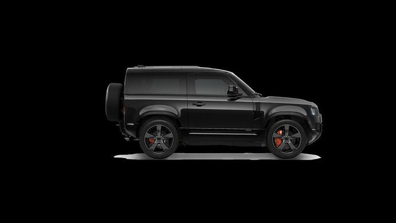 Ny Land Rover Defender 426 HK (313 kW) 2026 Sort SUV