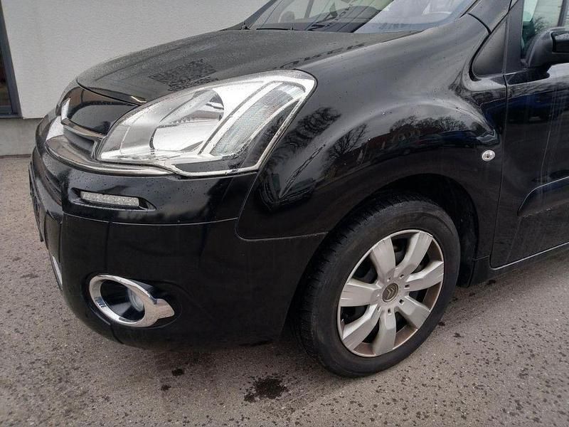 Gebraucht Citroën Berlingo 114 PS (83 kW) 2013 Schwarz Van / Kleinbus