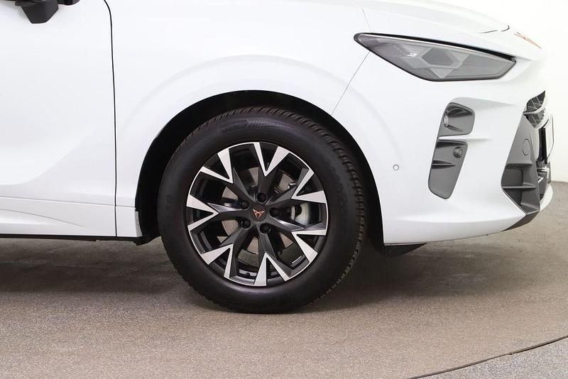 Second-hand Cupra Terramar 150 CP (110 kW) 2025 Alb SUV