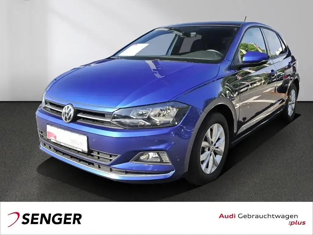 Gebraucht VW Polo Highline 116 PS (85 kW) 2019 Kleinwagen
