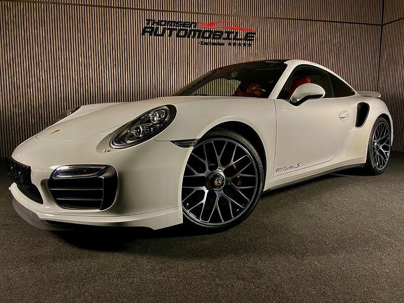 Weiß Gebraucht 2014 Porsche 991 | 119.991 € (Fairer Preis) - Bild 1/4