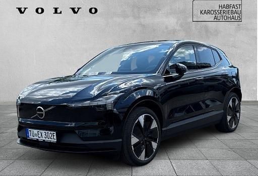 Gebraucht Volvo EX30 Plus 200 kW (272 PS) 2025 Schwarz SUV