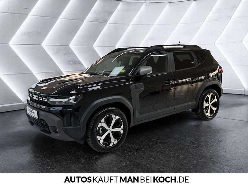 Neu Dacia Duster Journey 156 PS (114 kW) 2026 Grau SUV