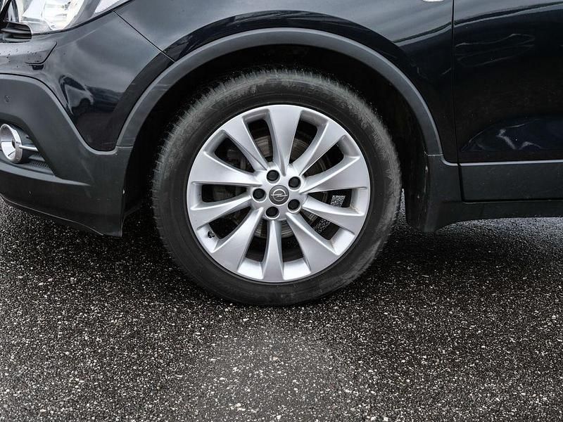 Gebraucht Opel Mokka Innovation 140 PS (102 kW) 2017 Schwarz SUV