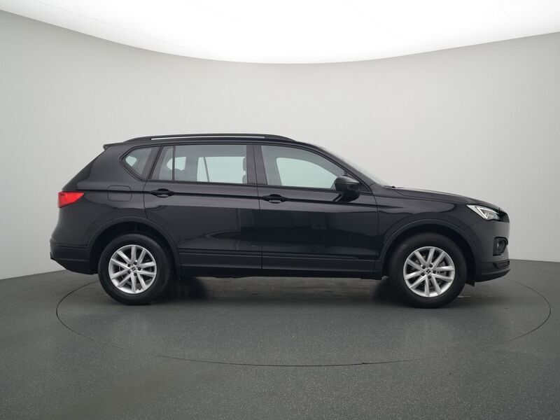 Gebraucht Seat Tarraco Style 150 PS (110 kW) 2023 Schwarz / deep black (metallic) SUV