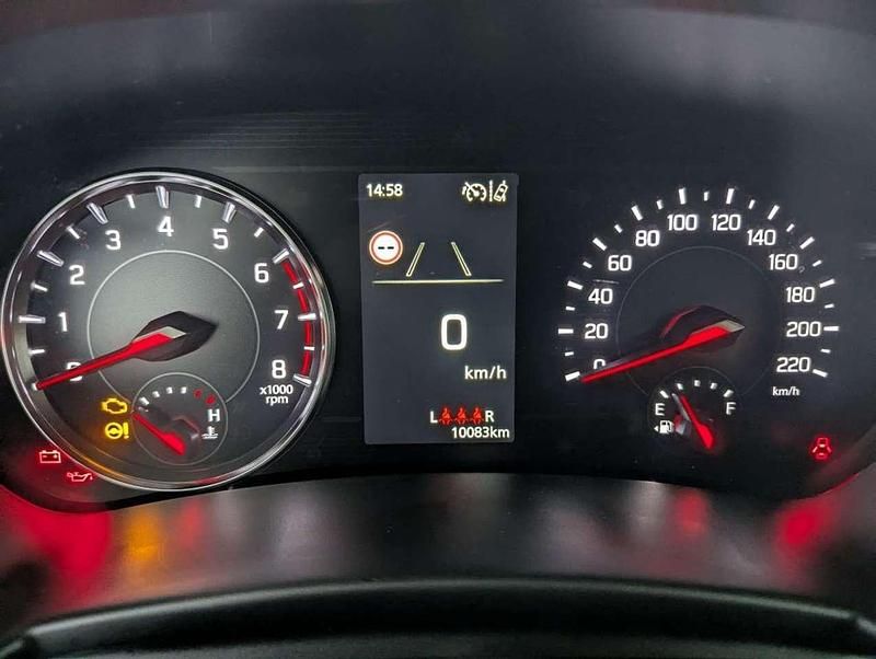 Gebraucht Suzuki Swift Comfort 83 PS (61 kW) 2024 Mineral gray Kleinwagen