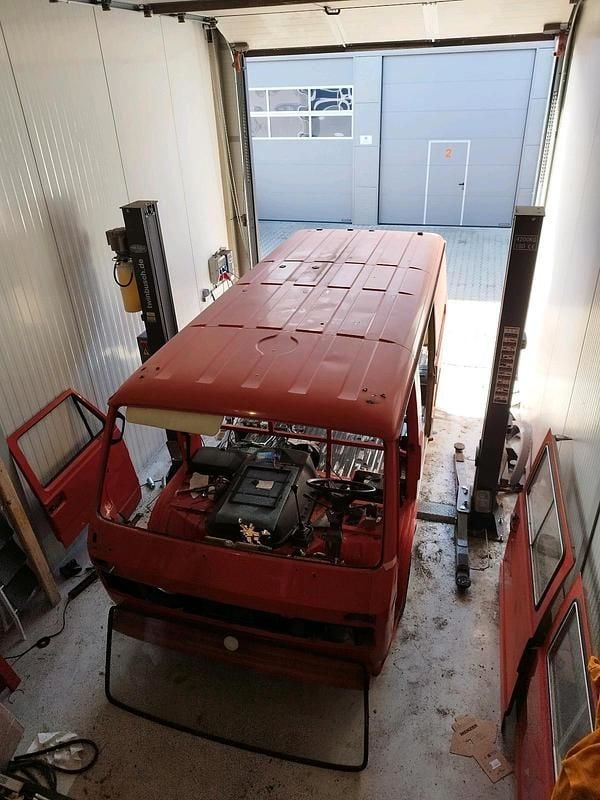 Gebraucht VW LT 90 PS (66 kW) 1983 Van / Kleinbus