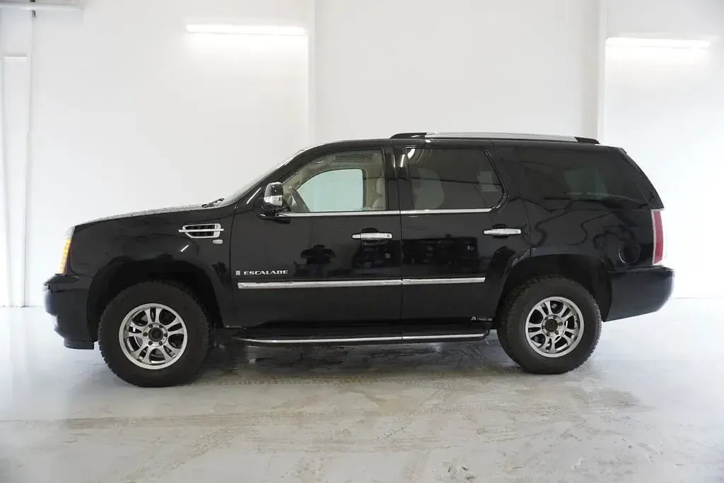 Gebraucht Cadillac Escalade 409 PS (300 kW) 2007 Schwarz SUV