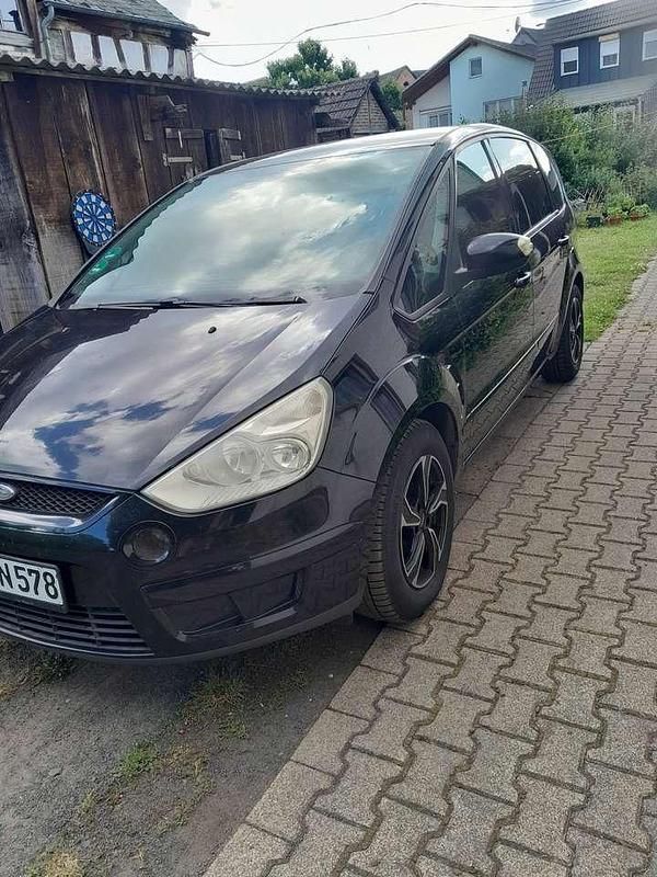 Gebraucht 2007 Ford S-MAX Titanium Van / Kleinbus | 3.000 € (Teuer) - Bild 1/4