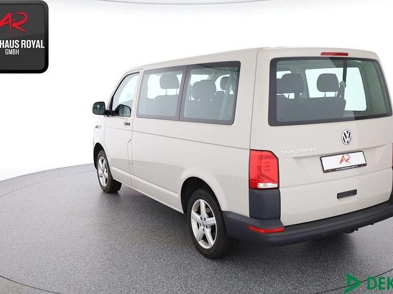 Gebraucht VW T6.1 110 PS (80 kW) 2020 Ascotgrau Van