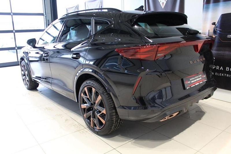 Neu Cupra Formentor 204 PS (150 kW) 2026 Mitternachtsschwarz SUV