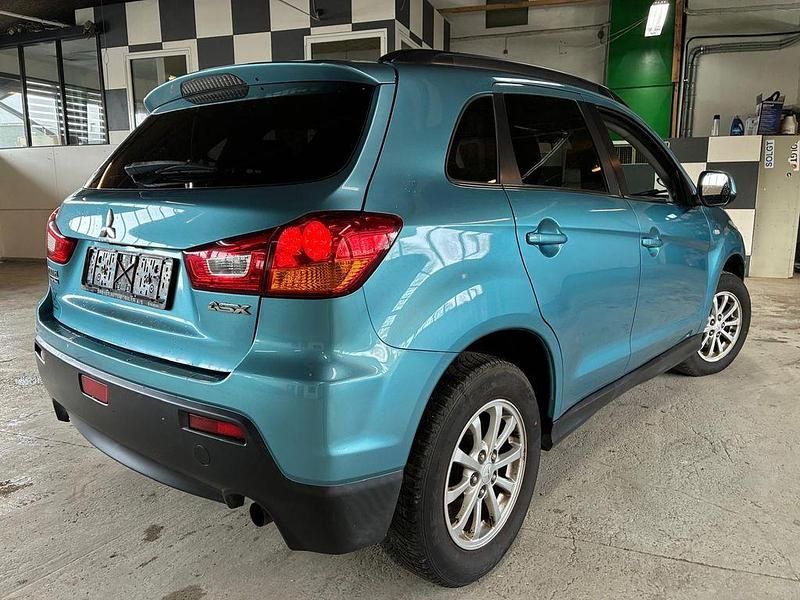 Gebraucht Mitsubishi ASX Invite 117 PS (86 kW) 2010 SUV