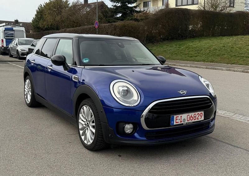 Gebraucht Mini Cooper D 150 PS (110 kW) 2019 Violet Kleinwagen