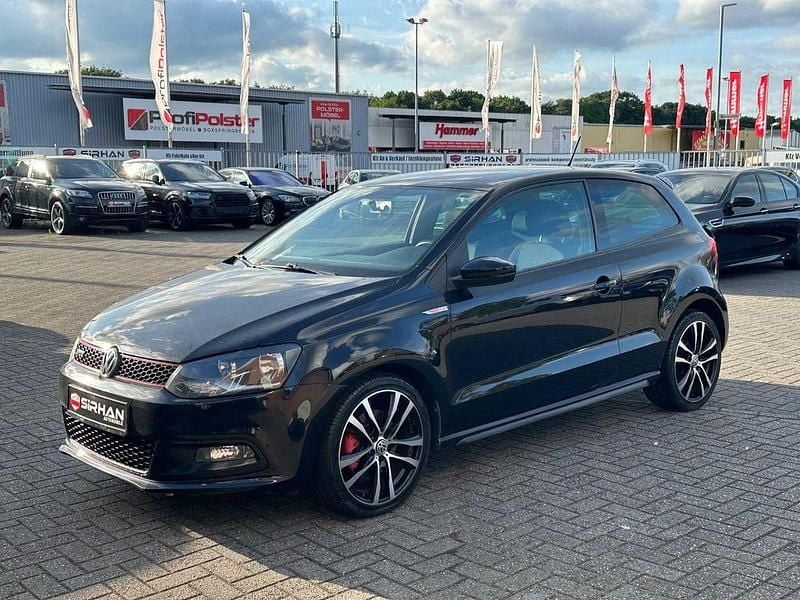 Gebraucht 2011 VW Polo GTI Kleinwagen | 4.950 € (Guter Preis) - Bild 1/4