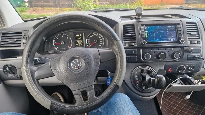 Silber Gebraucht 2014 VW T5 Van | 12.999 € (Fairer Preis) - Bild 1/4