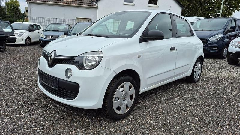 Weiß Gebraucht 2015 Renault Twingo Kleinwagen | 3.790 € (Fairer Preis) - Bild 1/4