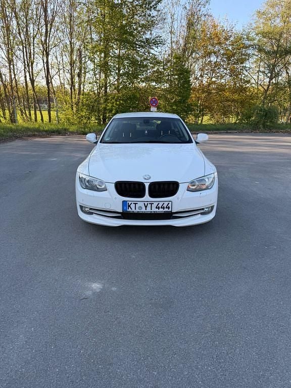 Second-hand BMW 320 184 CP (135 kW) 2013 Alb Coupe