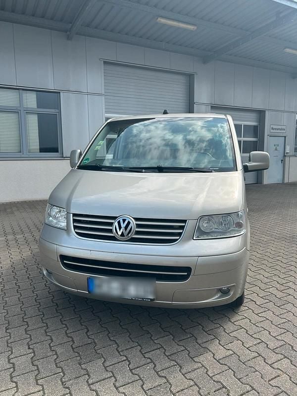 Gold Gebraucht 2005 VW T5 Van | 8.500 € (Fairer Preis) - Bild 1/4