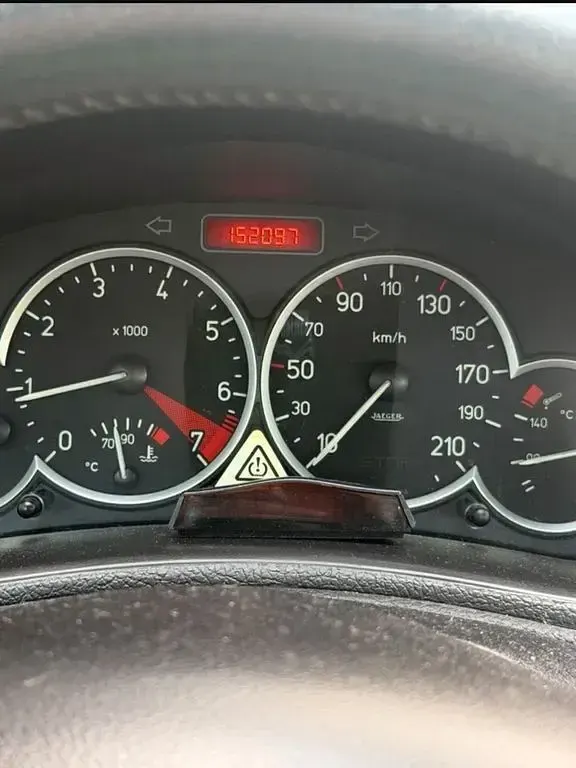 Gebraucht Peugeot 206 CC Platinum 109 PS (80 kW) 2005 Blau Cabrio