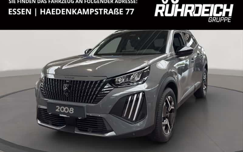 Grau Neu 2025 Peugeot 2008 Allure SUV | 33.590 € - Bild 1/4