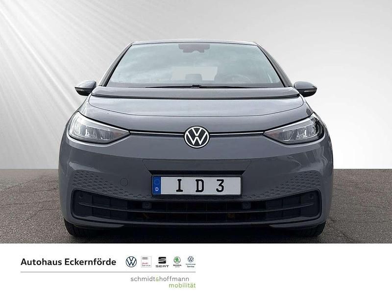 Gebraucht VW ID.3 Pure 110 kW (150 PS) 2022 Grau Kleinwagen