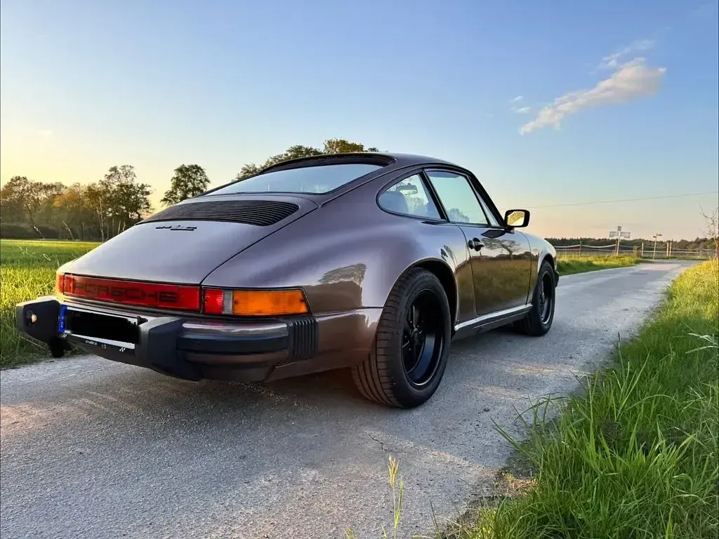 Gebraucht Porsche 911SC 179 PS (131 kW) 1979 Braun Coupé