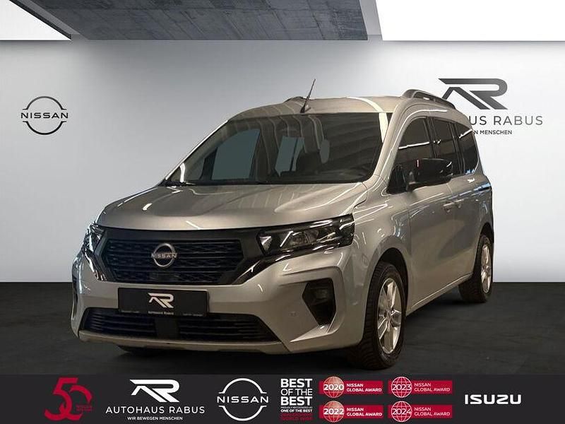 Highland grey metallic (metallic) Gebraucht 2023 Nissan Townstar Tekna Van | 23.990 € (Fairer Preis) - Bild 1/4