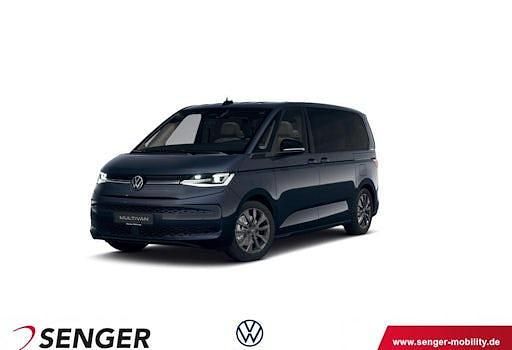Neu VW Multivan 150 PS (110 kW) 2026 Blau Van