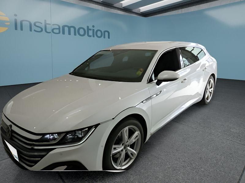 Gebraucht VW Arteon 150 PS (110 kW) 2023 Weiß Kombi