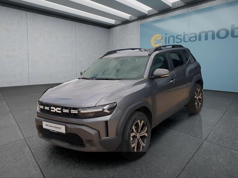Grau Neu 2025 Dacia Duster SUV | 22.499 € (Fairer Preis) - Bild 1/4